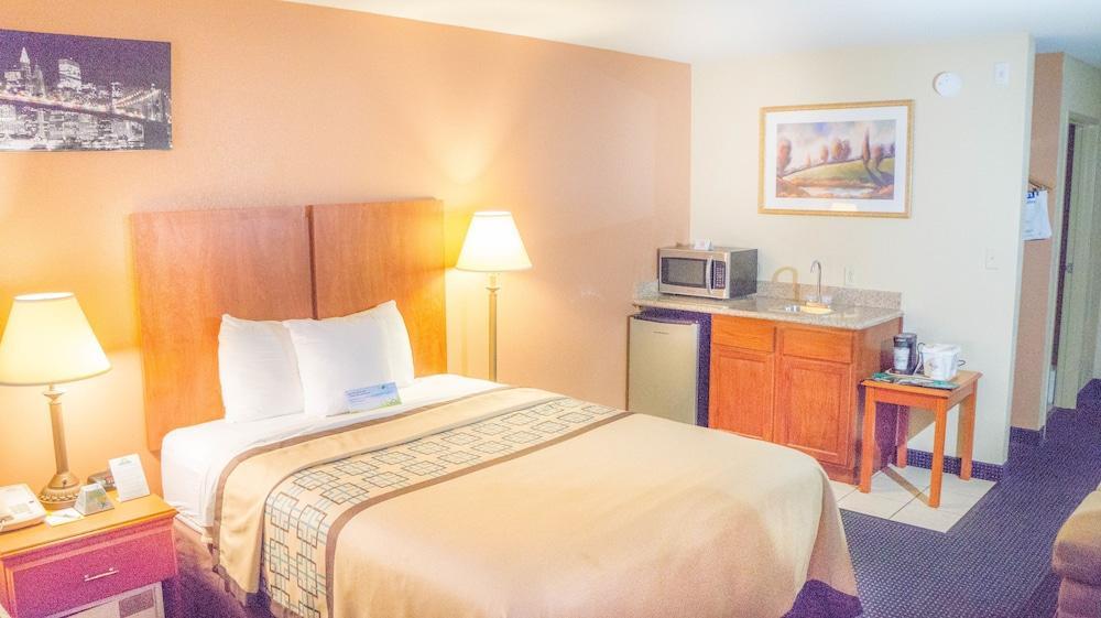 Days Inn & Suites By Wyndham Thibodaux Esterno foto