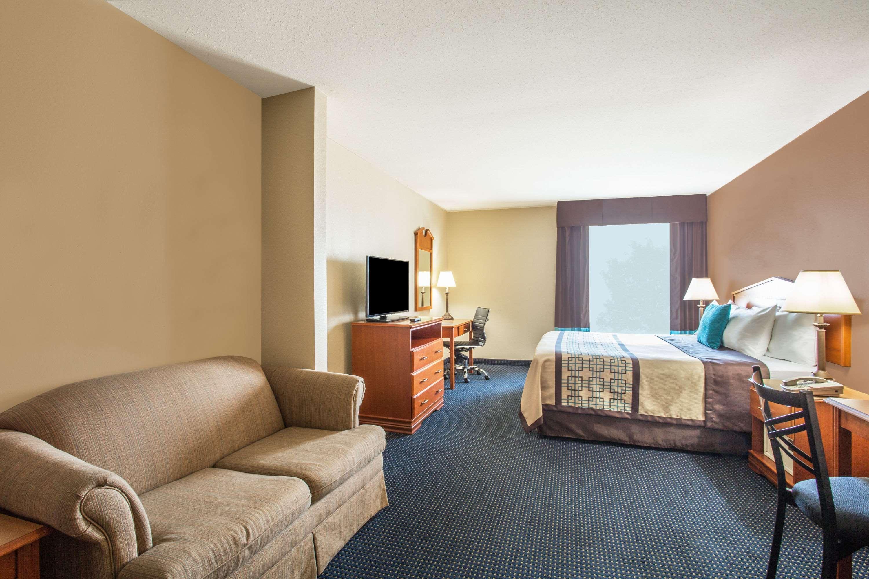 Days Inn & Suites By Wyndham Thibodaux Esterno foto