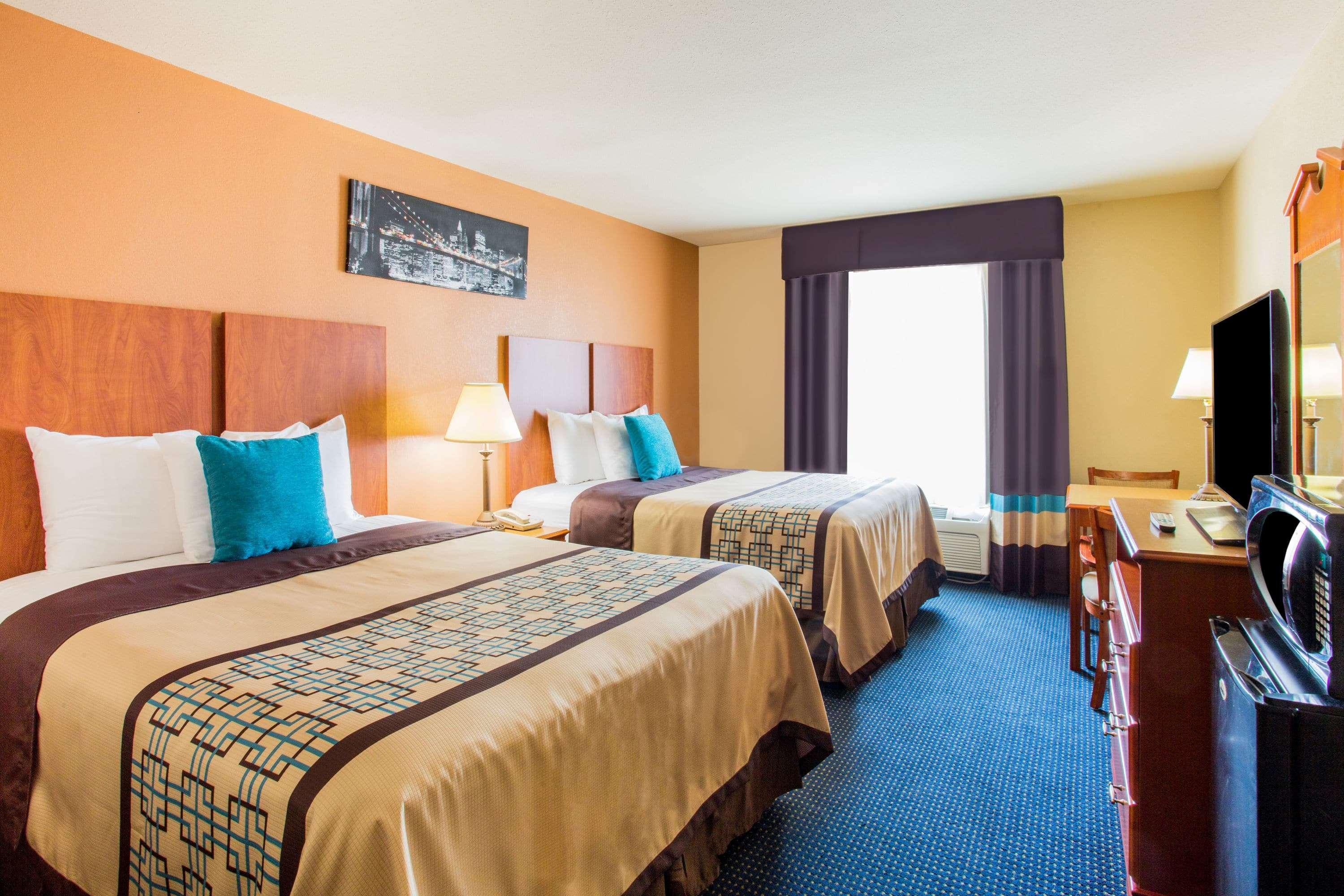 Days Inn & Suites By Wyndham Thibodaux Esterno foto