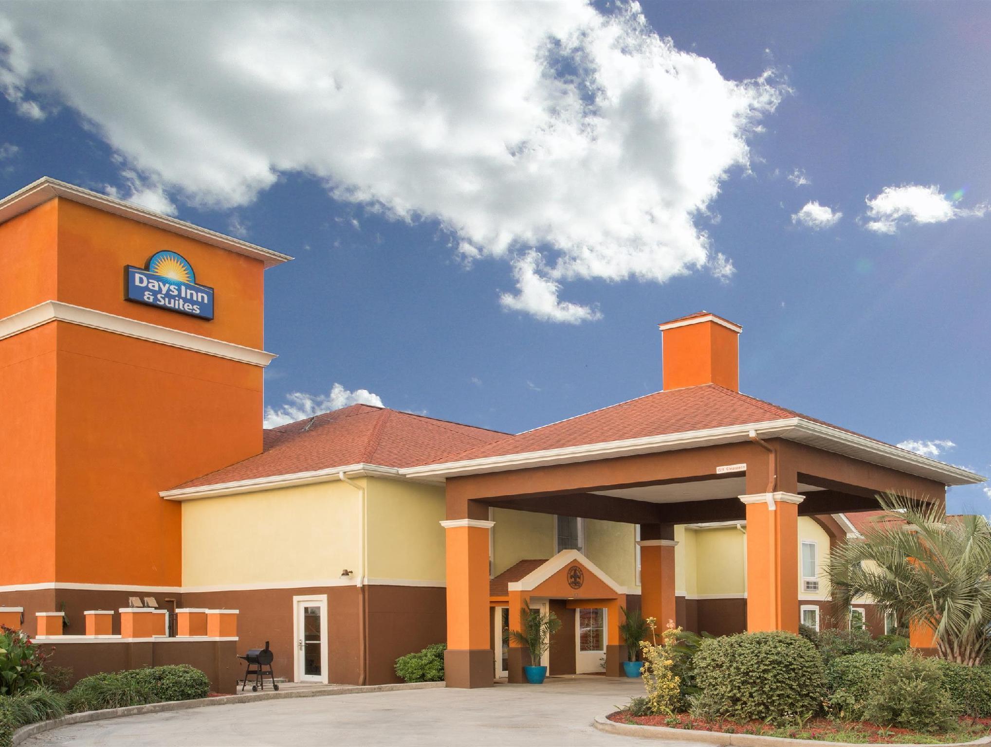 Days Inn & Suites By Wyndham Thibodaux Esterno foto