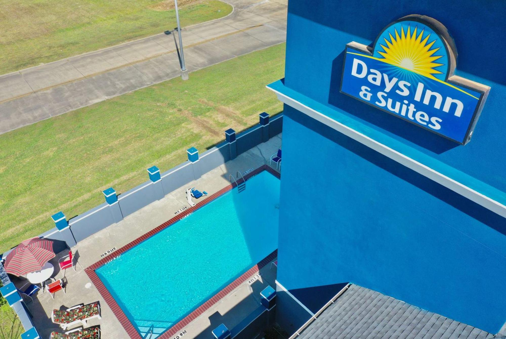 Days Inn & Suites By Wyndham Thibodaux Esterno foto
