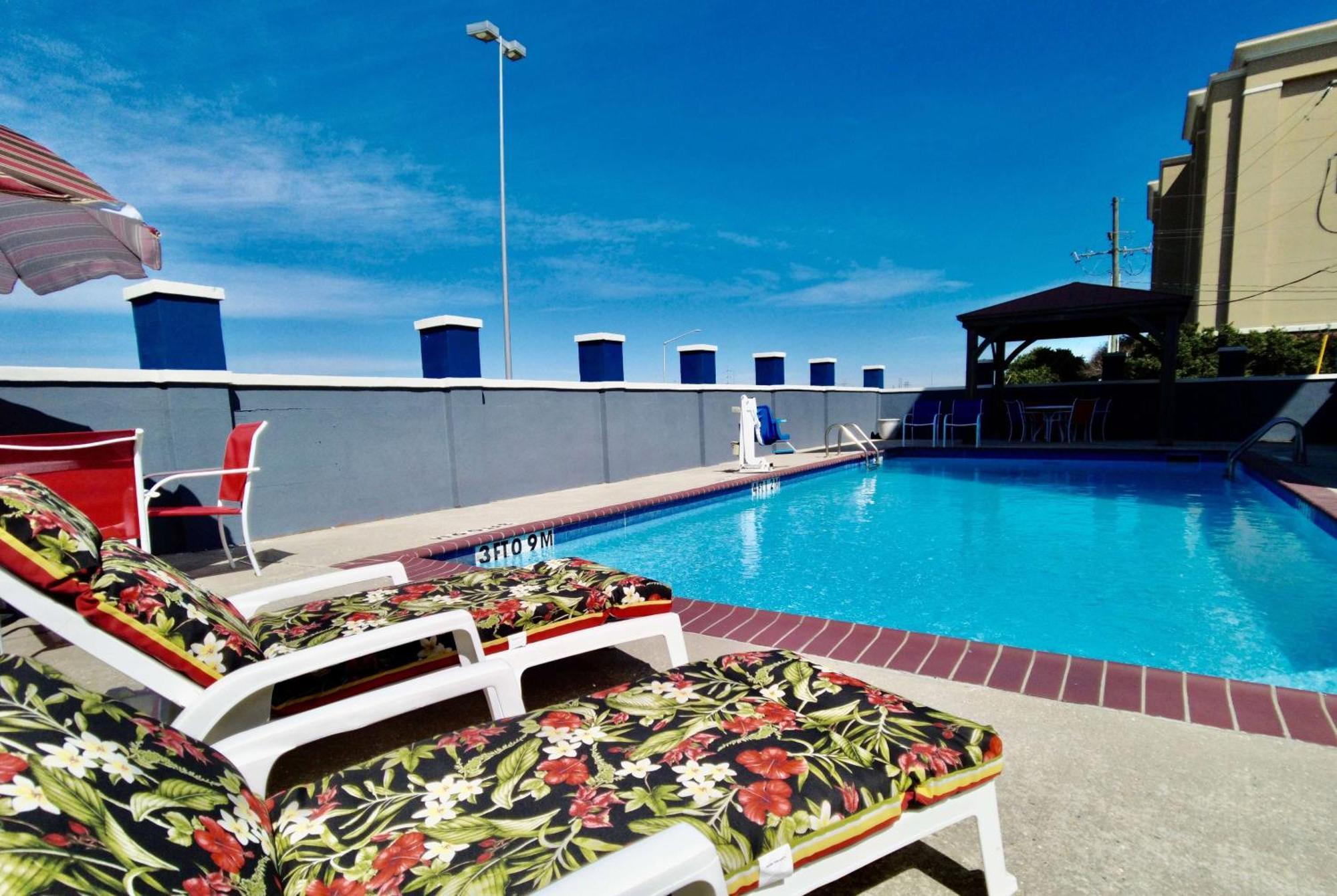 Days Inn & Suites By Wyndham Thibodaux Esterno foto