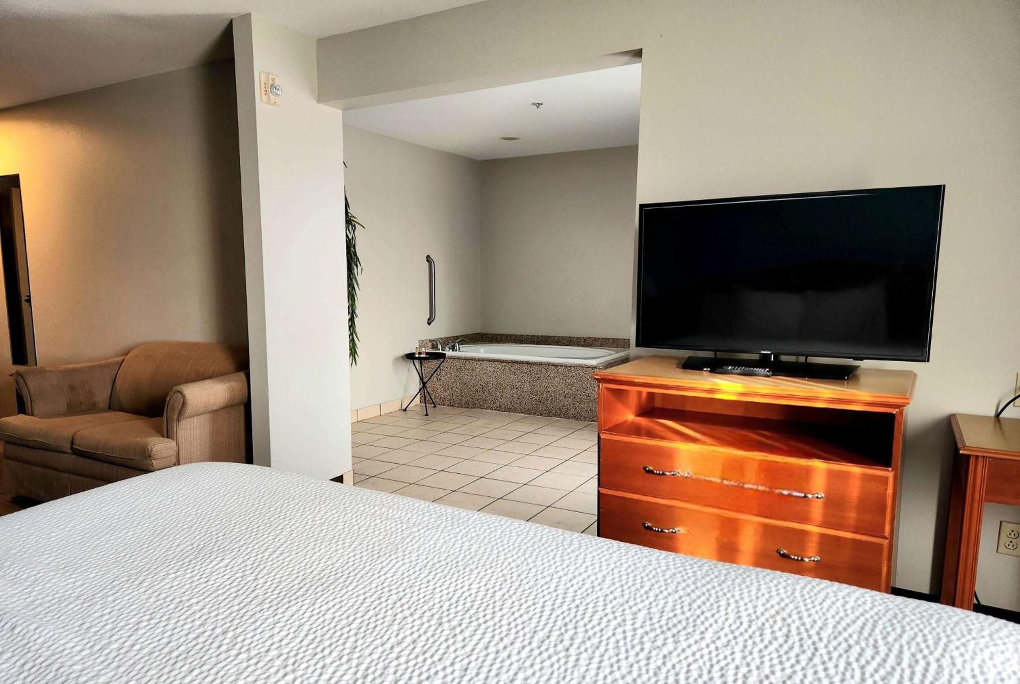 Days Inn & Suites By Wyndham Thibodaux Esterno foto