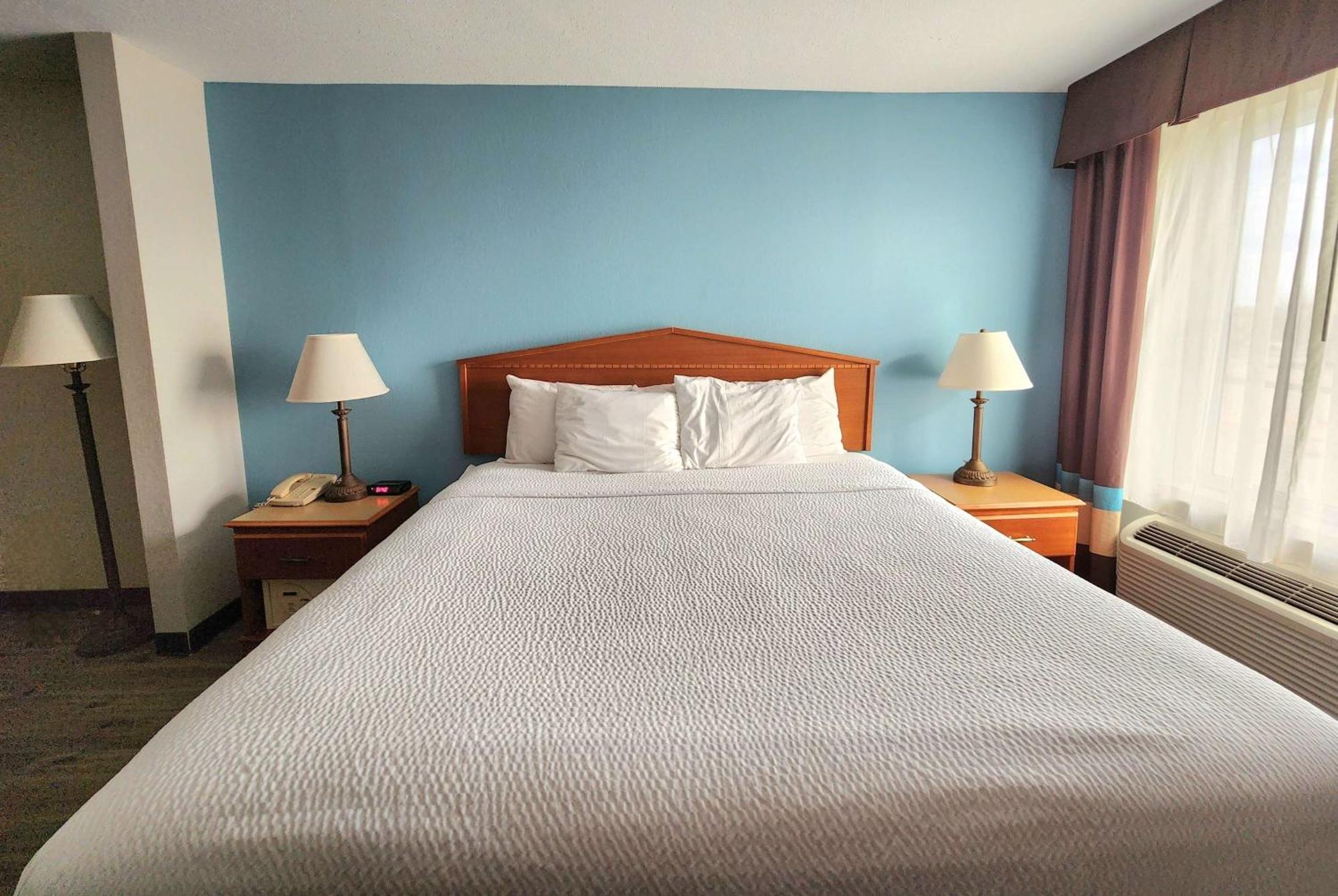 Days Inn & Suites By Wyndham Thibodaux Esterno foto