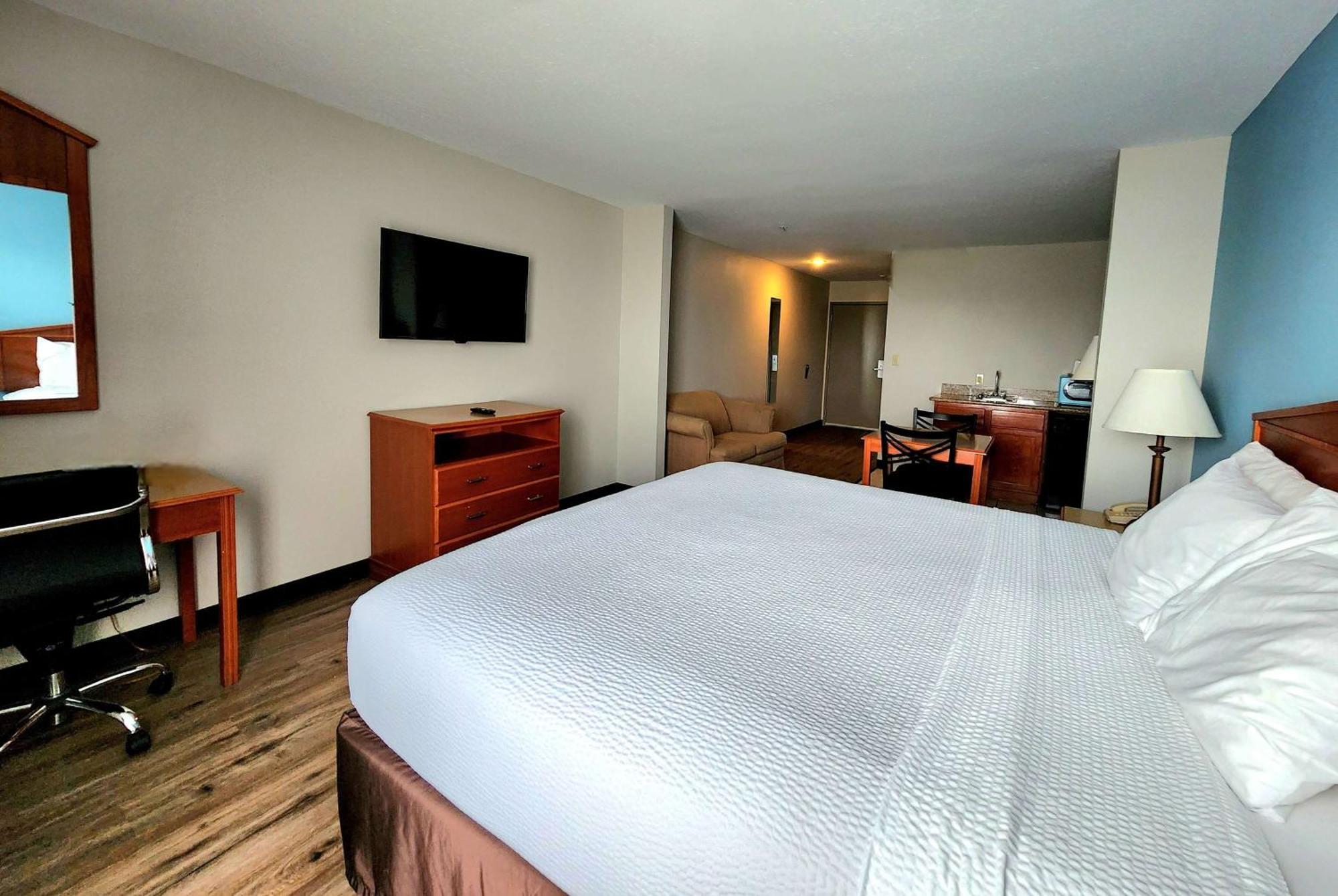 Days Inn & Suites By Wyndham Thibodaux Esterno foto