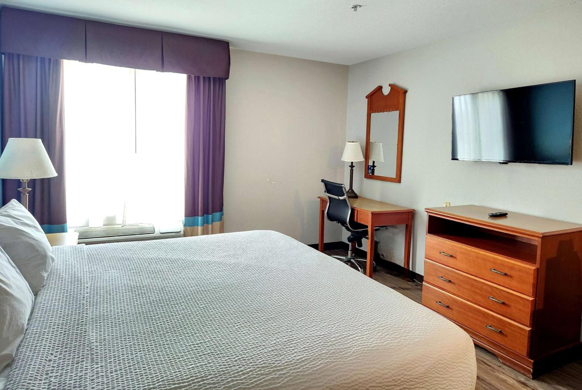 Days Inn & Suites By Wyndham Thibodaux Esterno foto