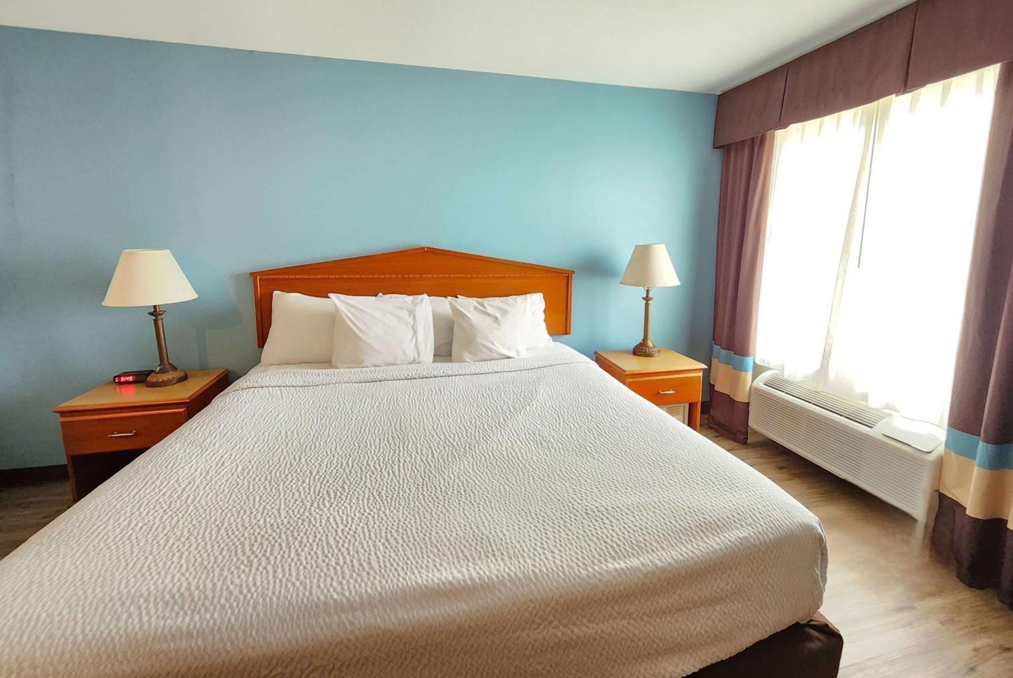 Days Inn & Suites By Wyndham Thibodaux Esterno foto