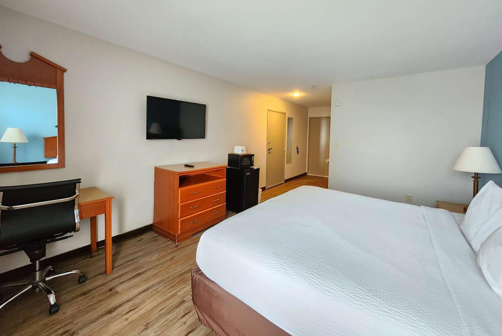 Days Inn & Suites By Wyndham Thibodaux Esterno foto