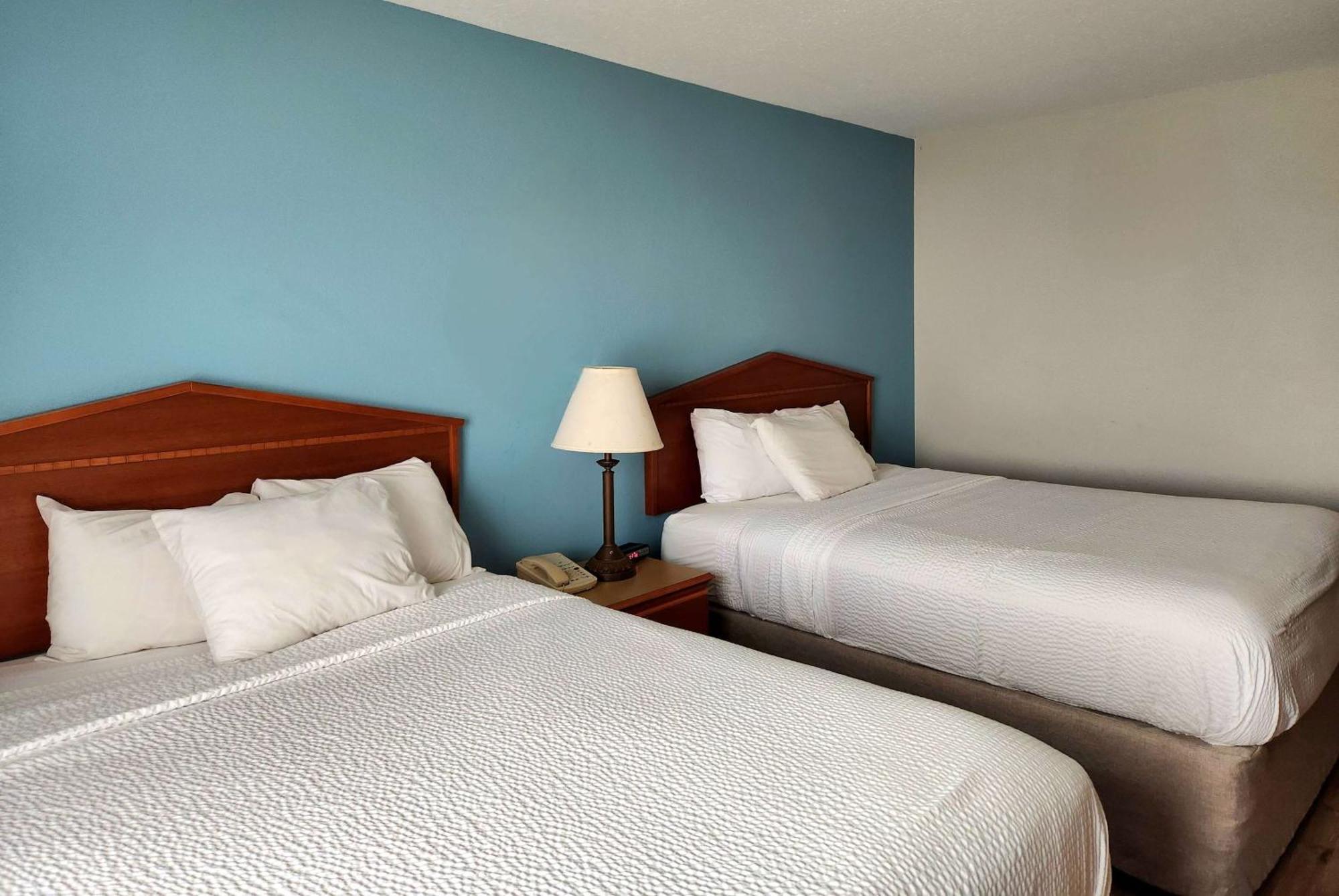 Days Inn & Suites By Wyndham Thibodaux Esterno foto