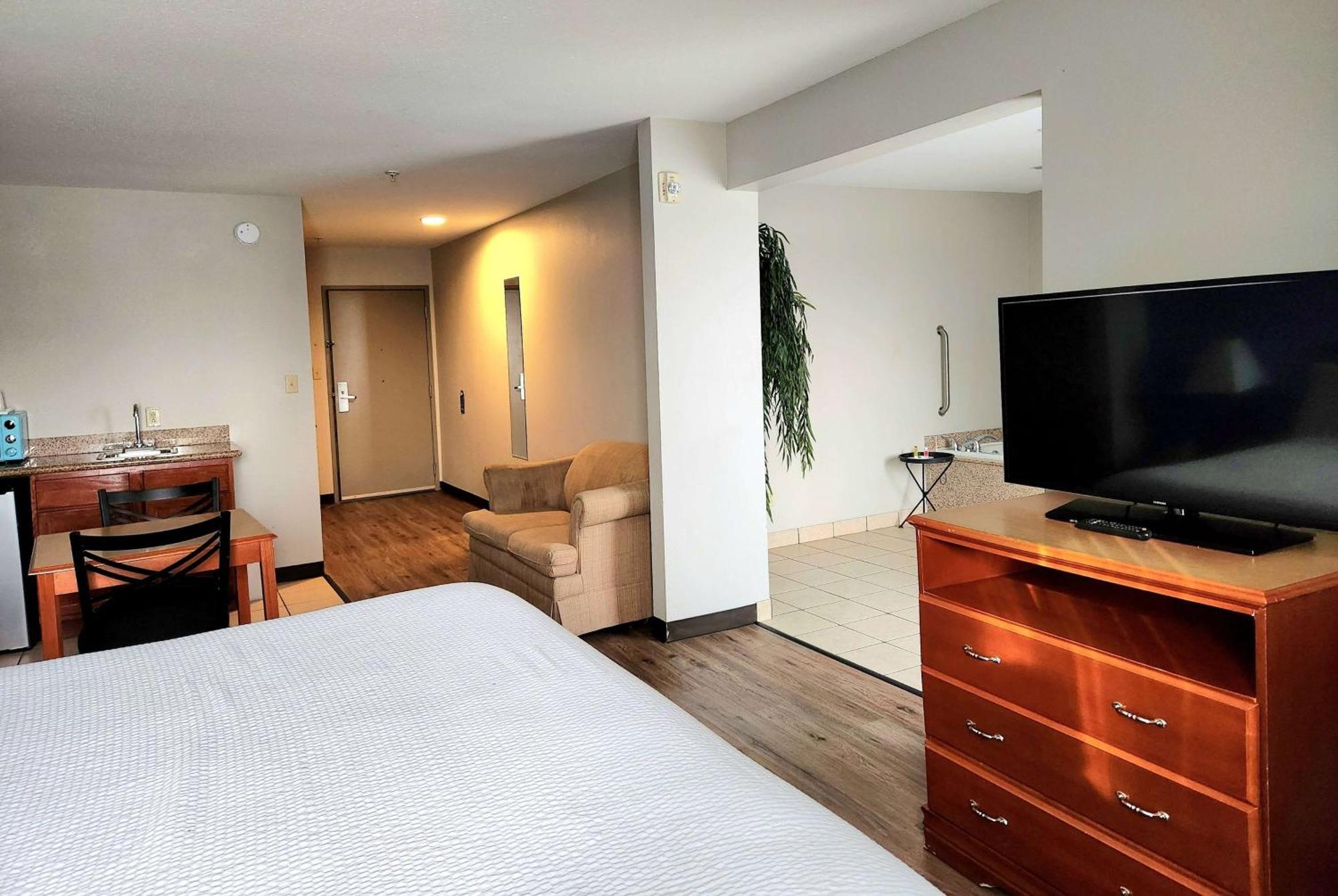 Days Inn & Suites By Wyndham Thibodaux Esterno foto
