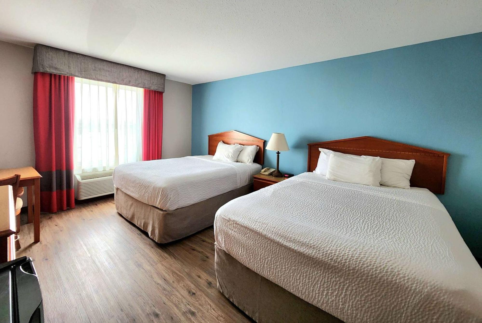 Days Inn & Suites By Wyndham Thibodaux Esterno foto