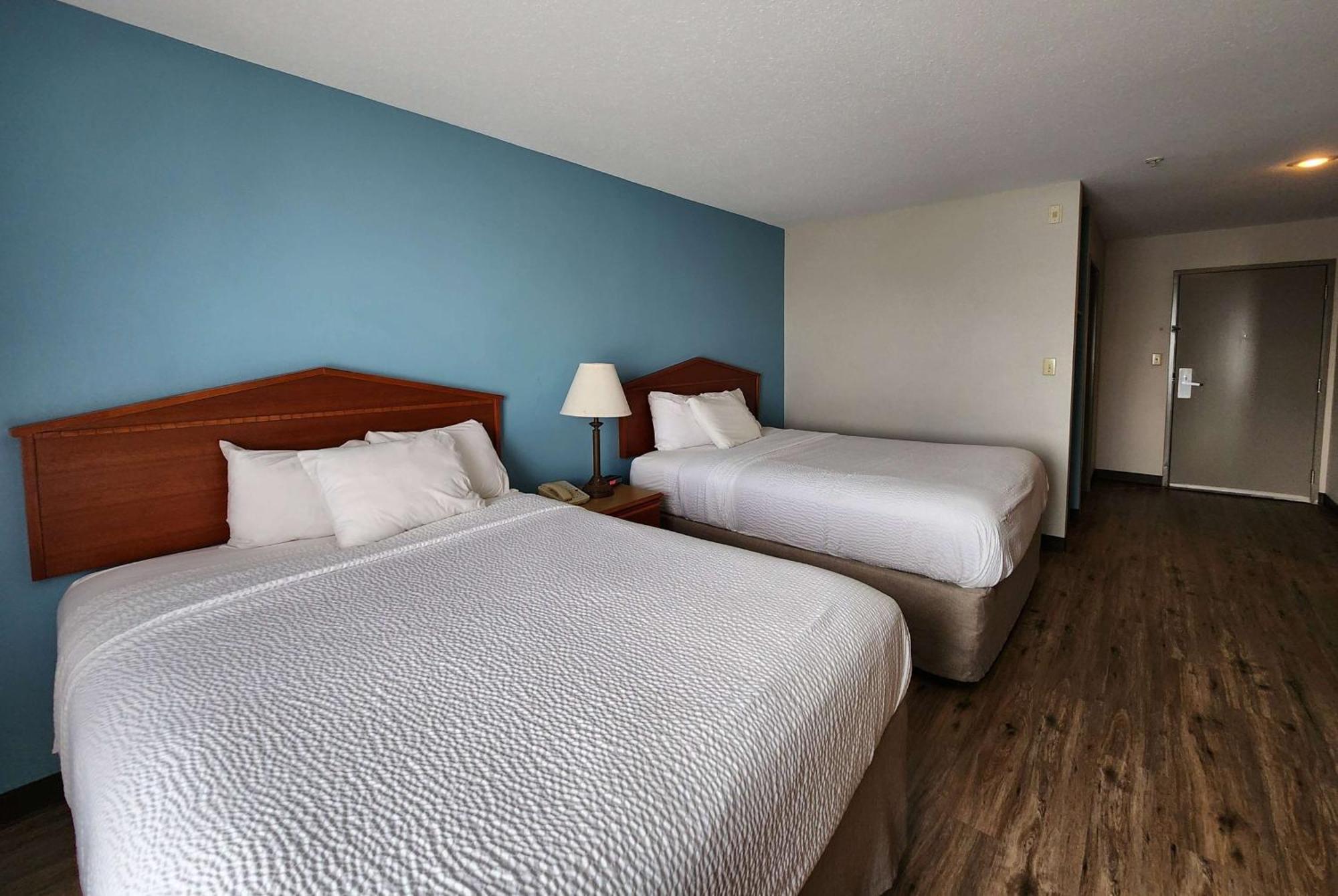 Days Inn & Suites By Wyndham Thibodaux Esterno foto