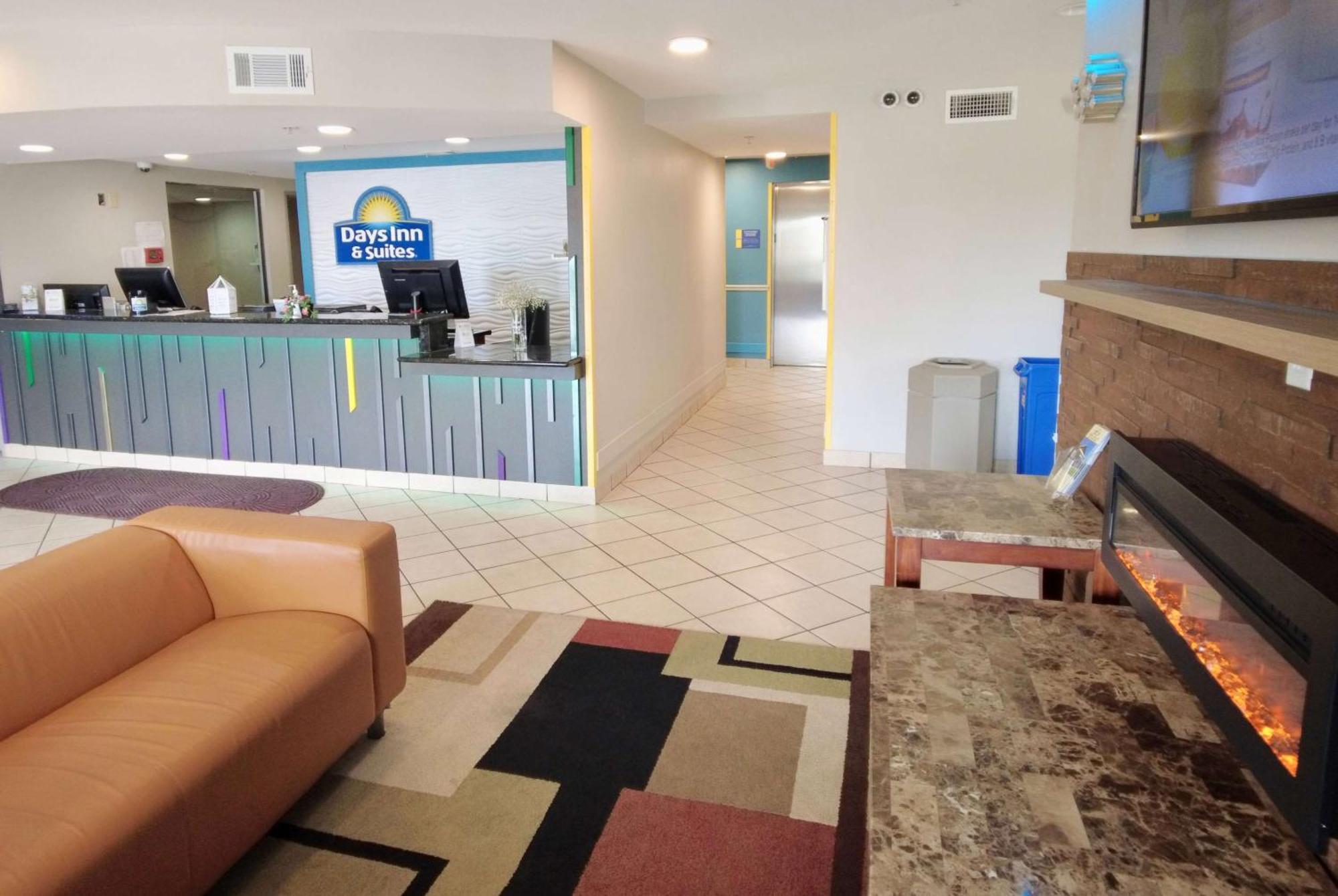 Days Inn & Suites By Wyndham Thibodaux Esterno foto