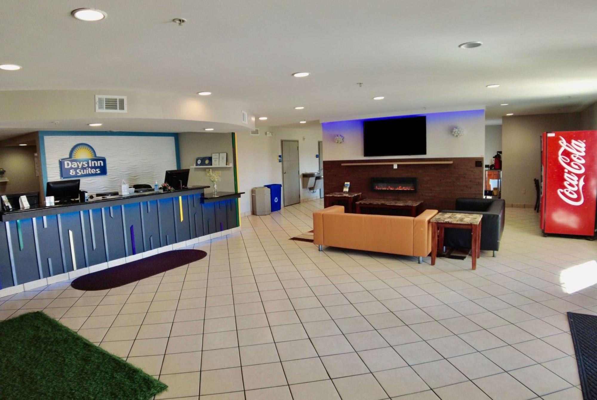 Days Inn & Suites By Wyndham Thibodaux Esterno foto