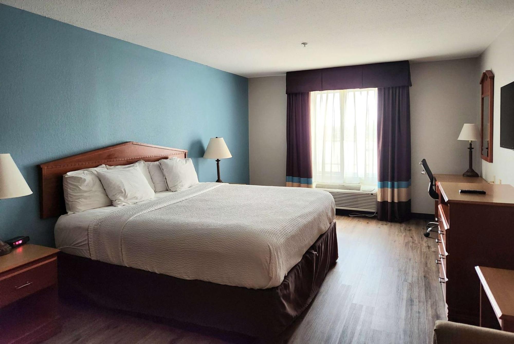 Days Inn & Suites By Wyndham Thibodaux Esterno foto