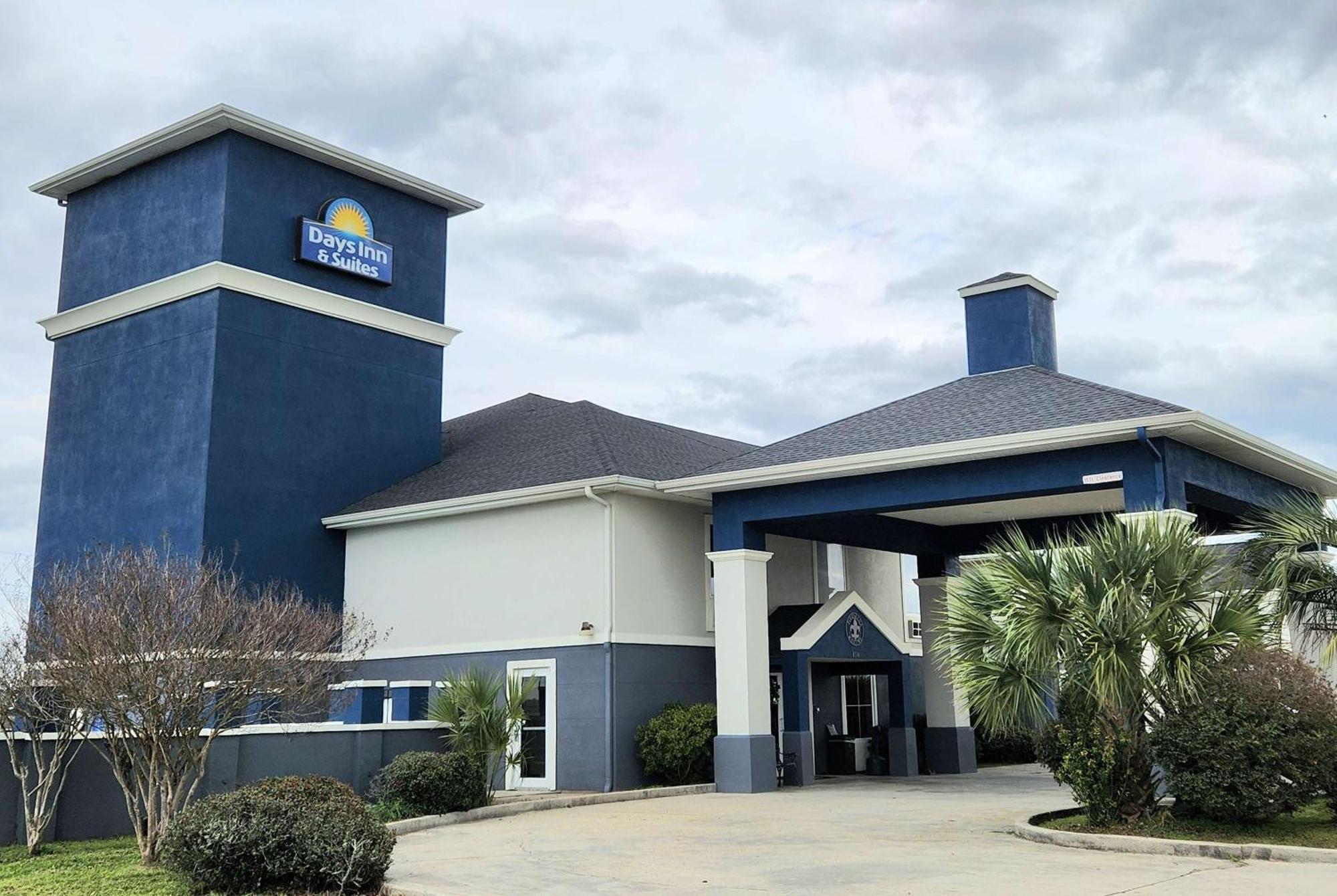 Days Inn & Suites By Wyndham Thibodaux Esterno foto