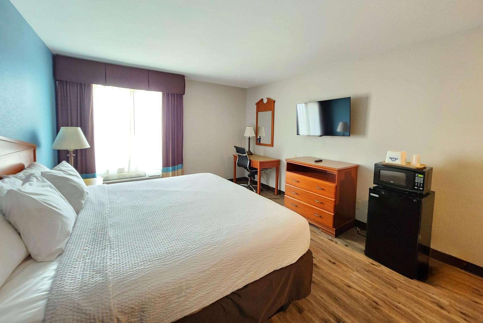 Days Inn & Suites By Wyndham Thibodaux Esterno foto