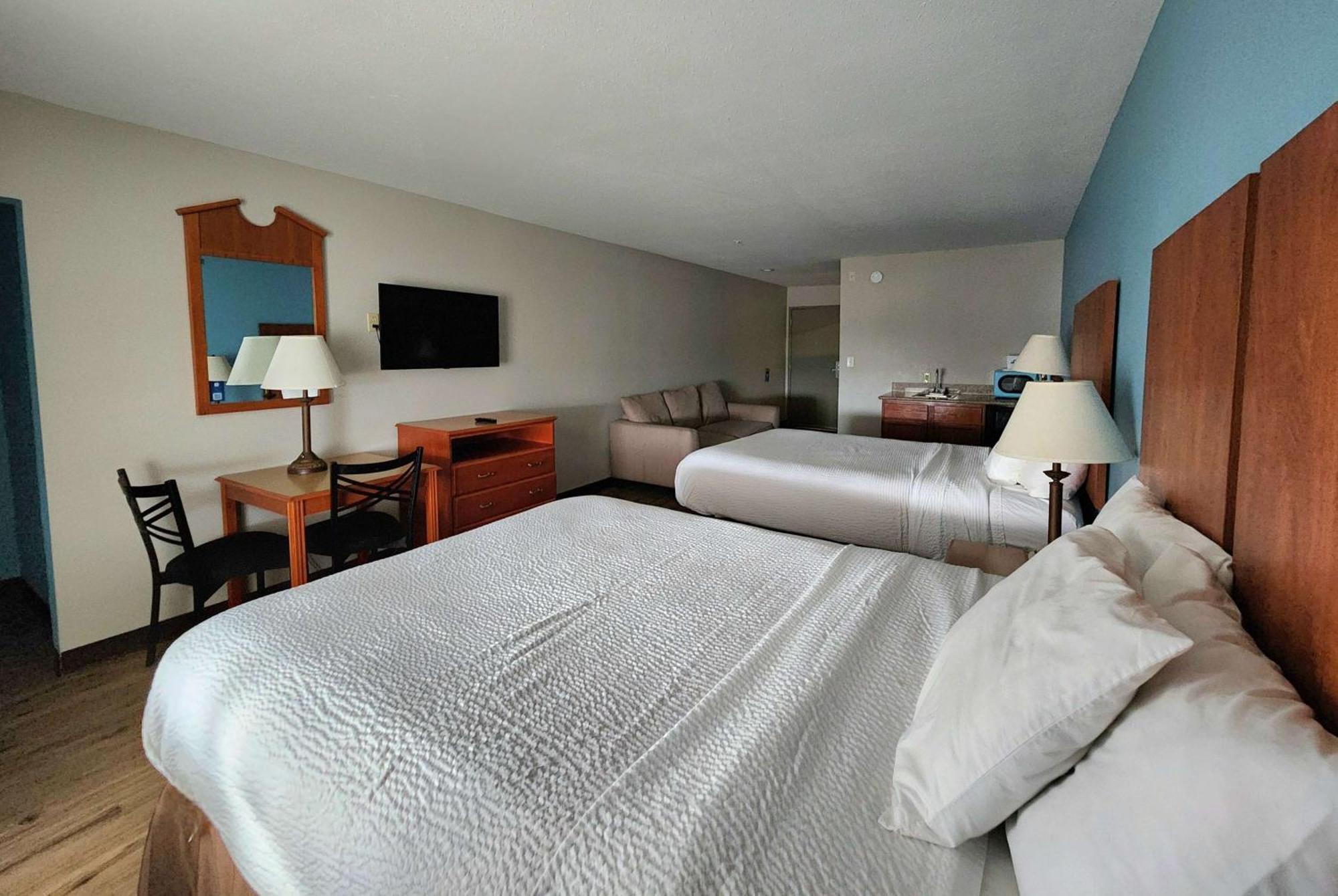 Days Inn & Suites By Wyndham Thibodaux Esterno foto