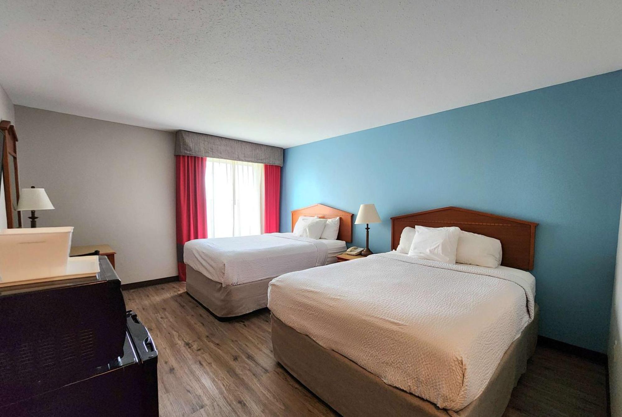 Days Inn & Suites By Wyndham Thibodaux Esterno foto