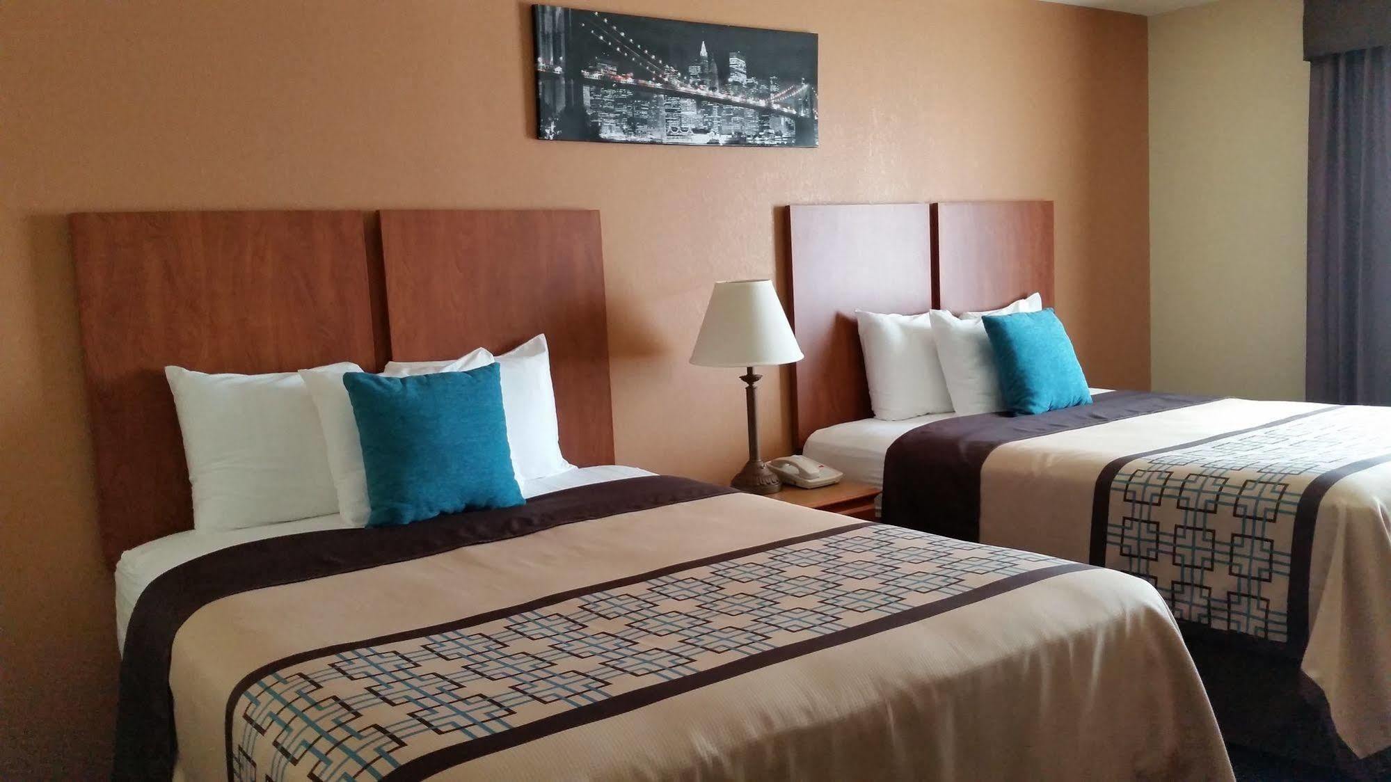 Days Inn & Suites By Wyndham Thibodaux Esterno foto