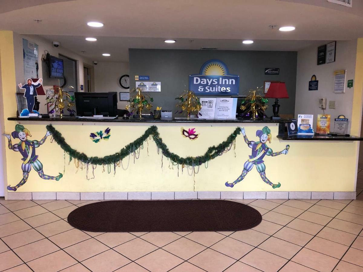 Days Inn & Suites By Wyndham Thibodaux Esterno foto