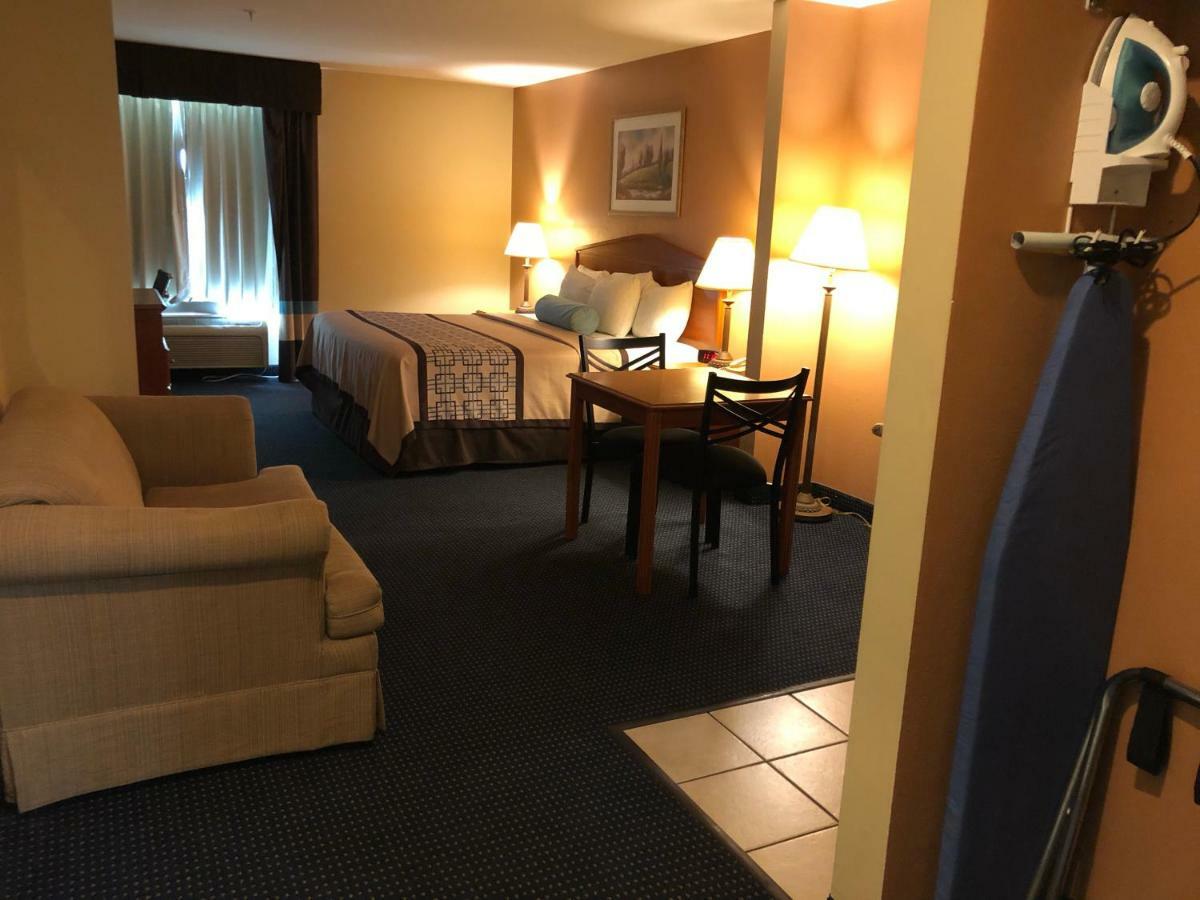 Days Inn & Suites By Wyndham Thibodaux Esterno foto