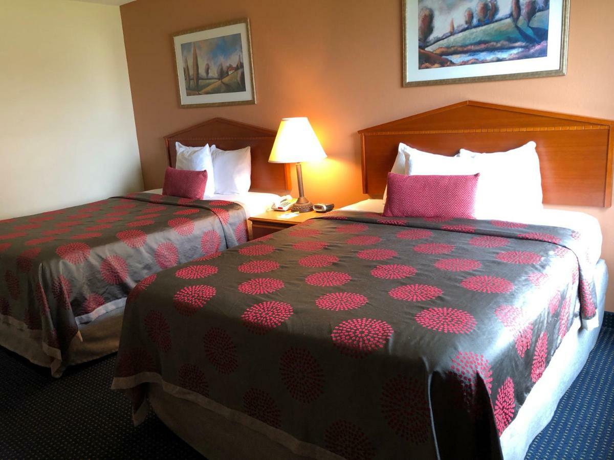 Days Inn & Suites By Wyndham Thibodaux Esterno foto