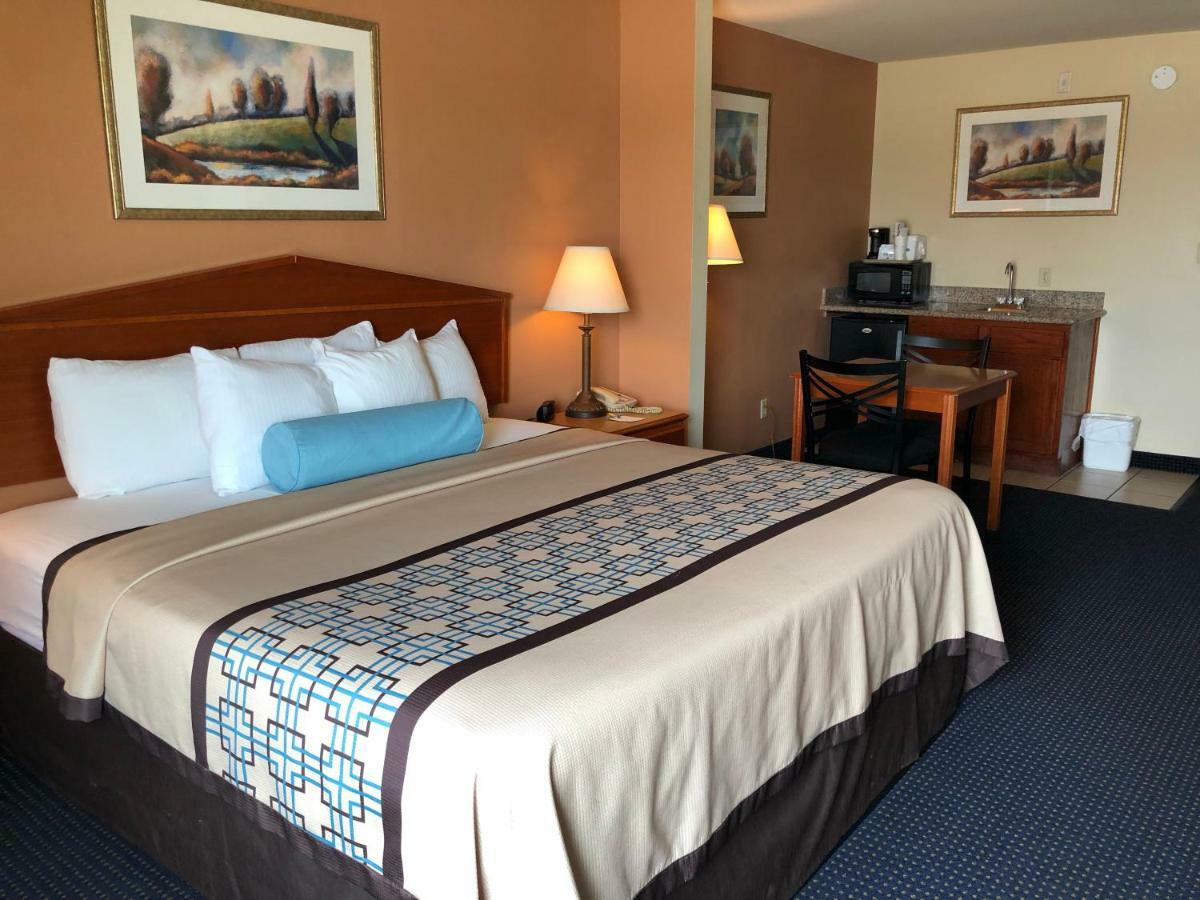 Days Inn & Suites By Wyndham Thibodaux Esterno foto