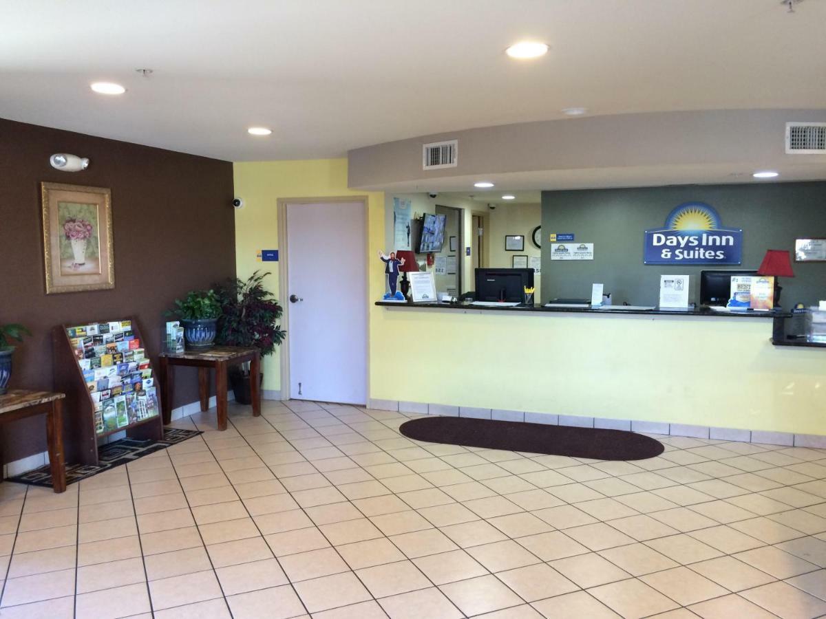 Days Inn & Suites By Wyndham Thibodaux Esterno foto